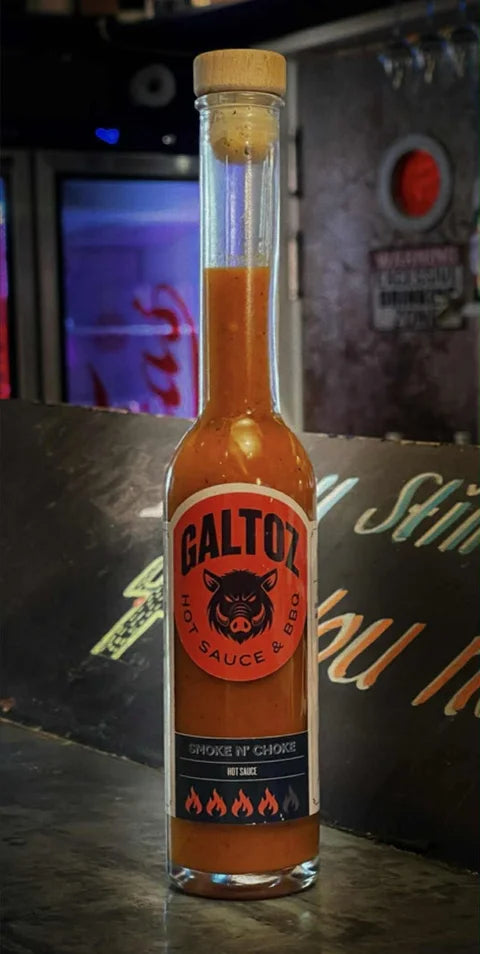 Galtoz -Smoke N Choke