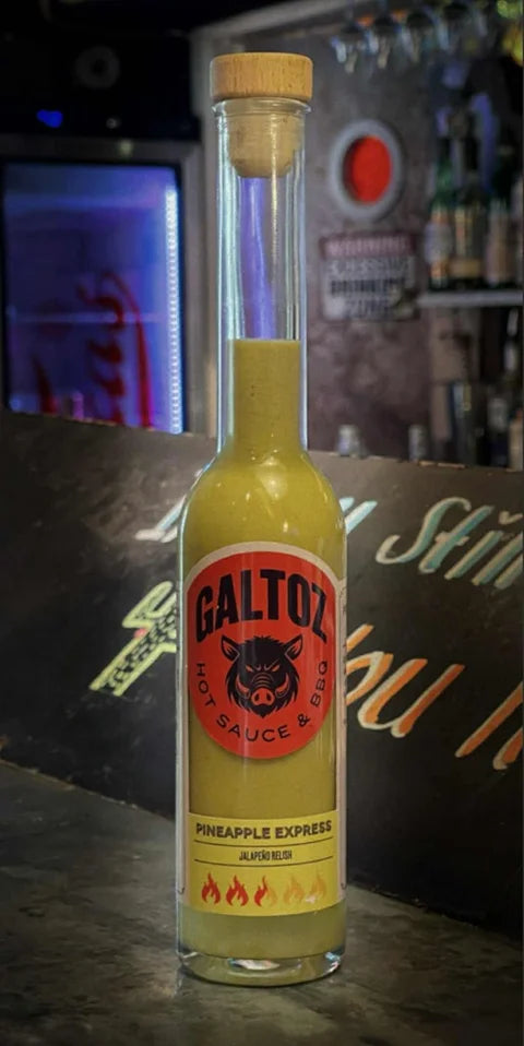 Galtoz - Pineapple Express