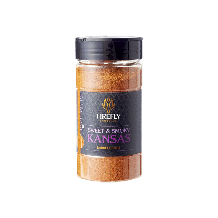 Widowmaker BBQ Firefly - Kansas Sweet & Smoky Rub Kryddblandning Sverige