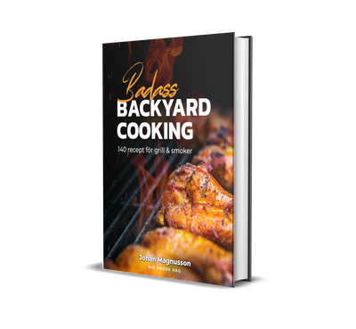 Badass Backyard Cooking