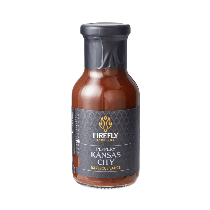 Firefly - Peppery Kansas City Barbecue Sås - Widowmakers BBQ #