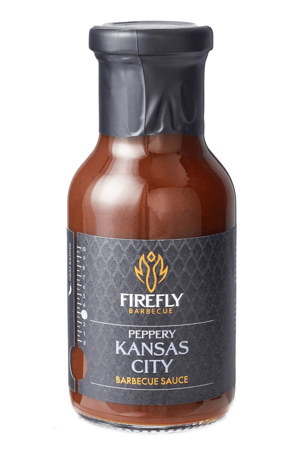 Widowmaker BBQ Firefly - Peppery Kansas City Barbecue Sås Såser Sverige