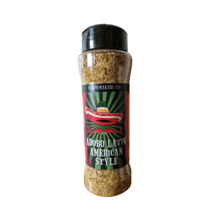 Adobo Latin America Style grillrub - Widowmakers BBQ - Widowmakers BBQ #