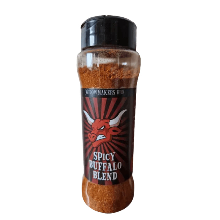 Spicy Buffalo Blend kycklingkrydda/rub - Widowmakers BBQ - Widowmakers BBQ #