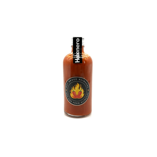 Widowmaker BBQ Hot Sauce Alingsås - Habanero / Tomat Såser Sverige