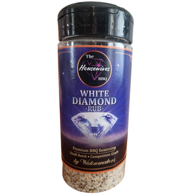 The Housewives BBQ - White Diamond