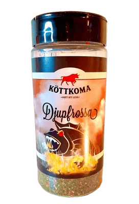 Köttkoma - Djupfrossa