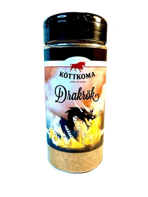 Köttkoma - Drakrök