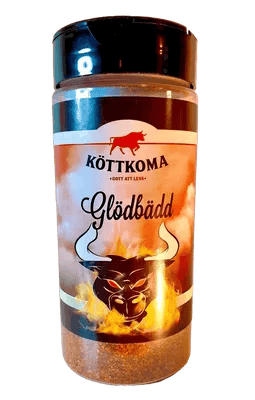 Köttkoma - Glödbädd