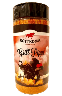 Köttkoma - Grillpippi
