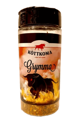 Köttkoma - Grymma