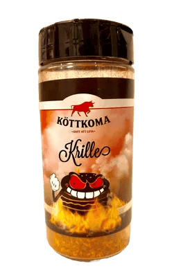 Köttkoma - Krille