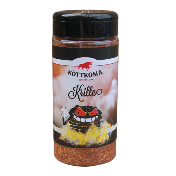 Köttkoma - Krille