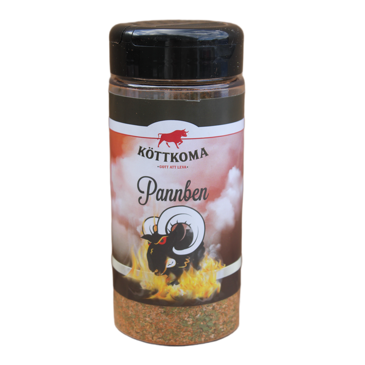 Köttkoma - Pannben - Widowmakers BBQ #