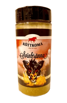 Köttkoma - Svinbränna