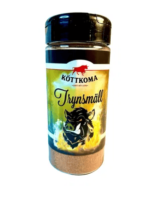 Köttkoma - Trynsmäll