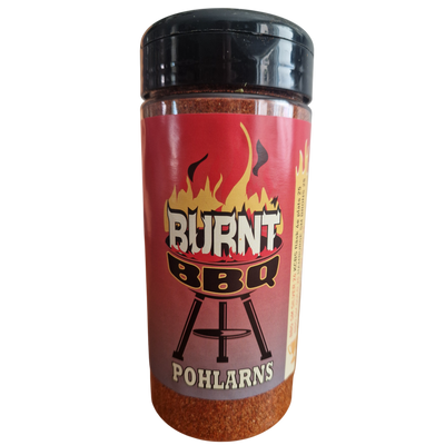 Pohlarns BBQ - Burnt BBQ Rub