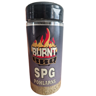 Pohlarns BBQ - SPG