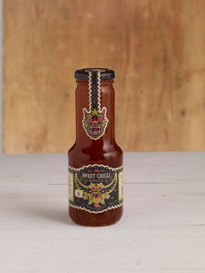 Mic's Chili - Sweet Chili Sauce - Widowmakers BBQ #